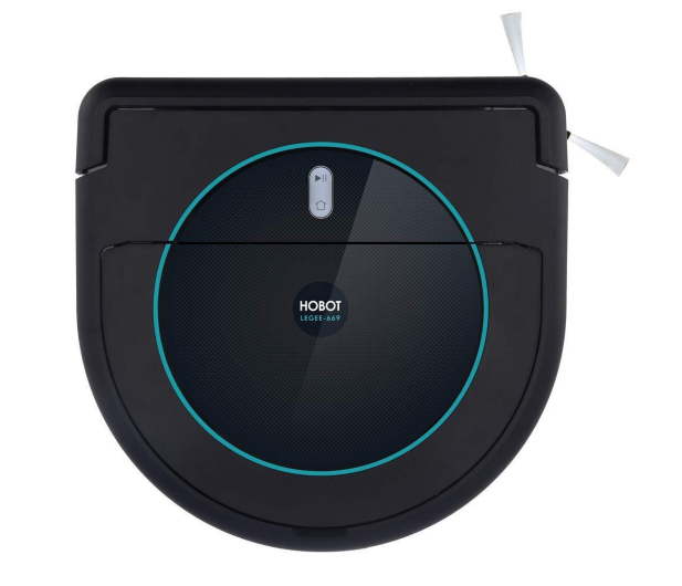 HOBOT Robot sprzątający ROBOT CZYSZCZĄCY SZYBY LEGEE 669  - 1461456 - zdjęcie